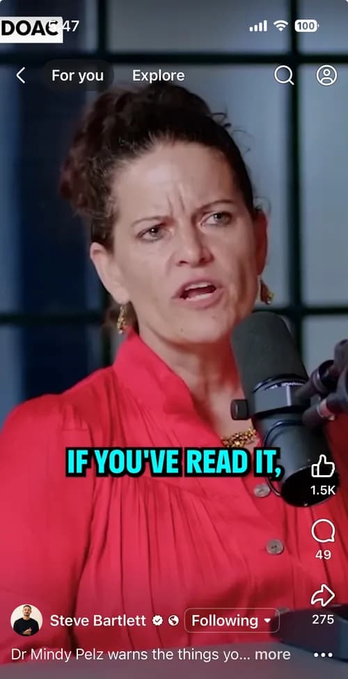 PodStyle video example