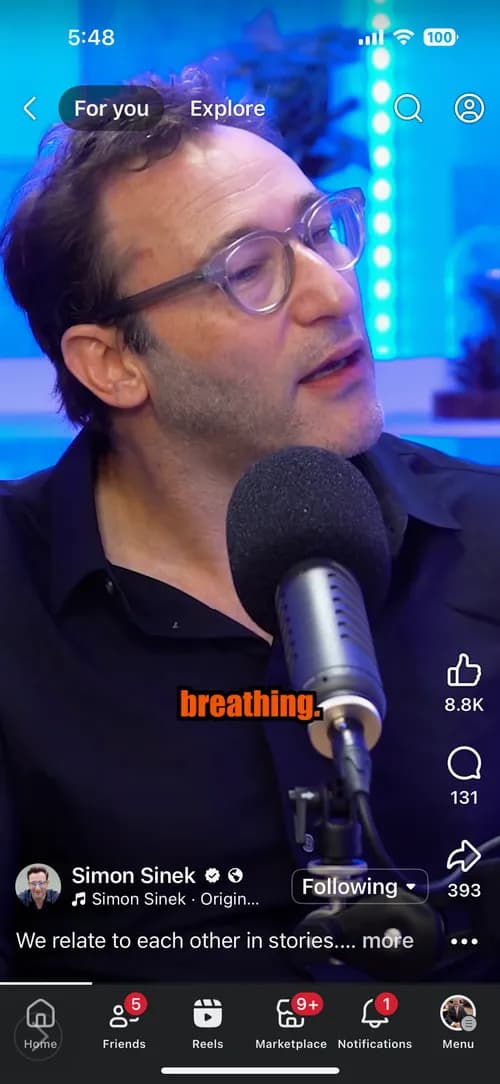 PodStyle video example