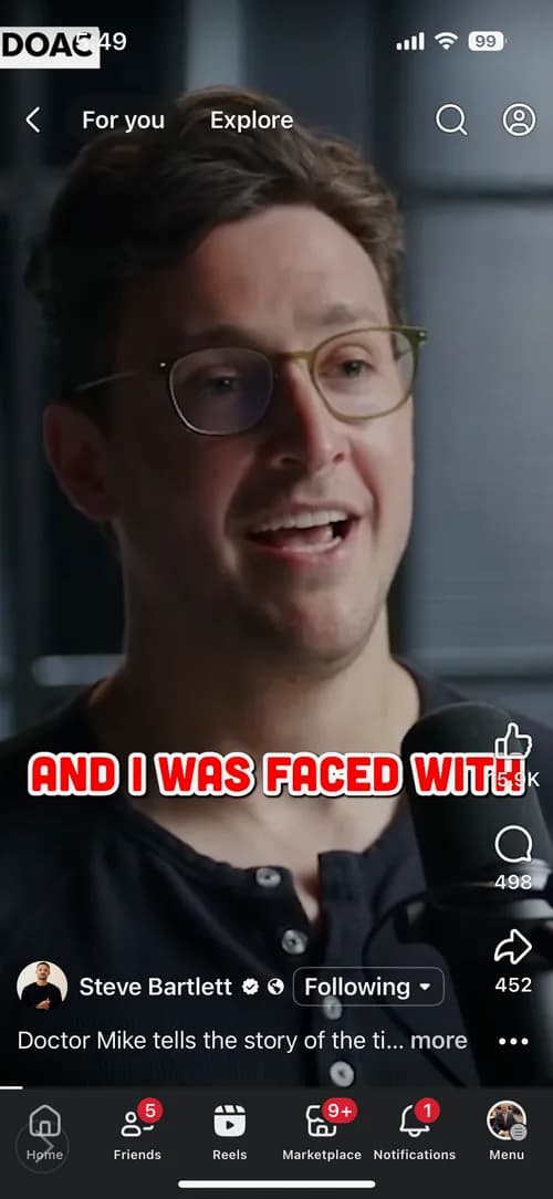 PodStyle video example