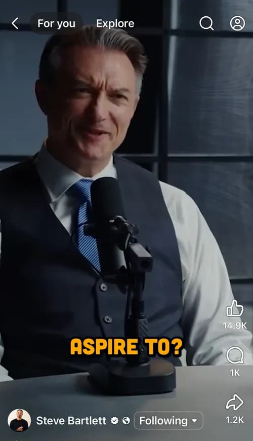 PodStyle video example