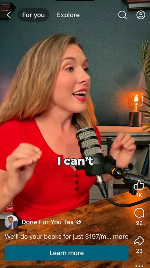 PodStyle video example