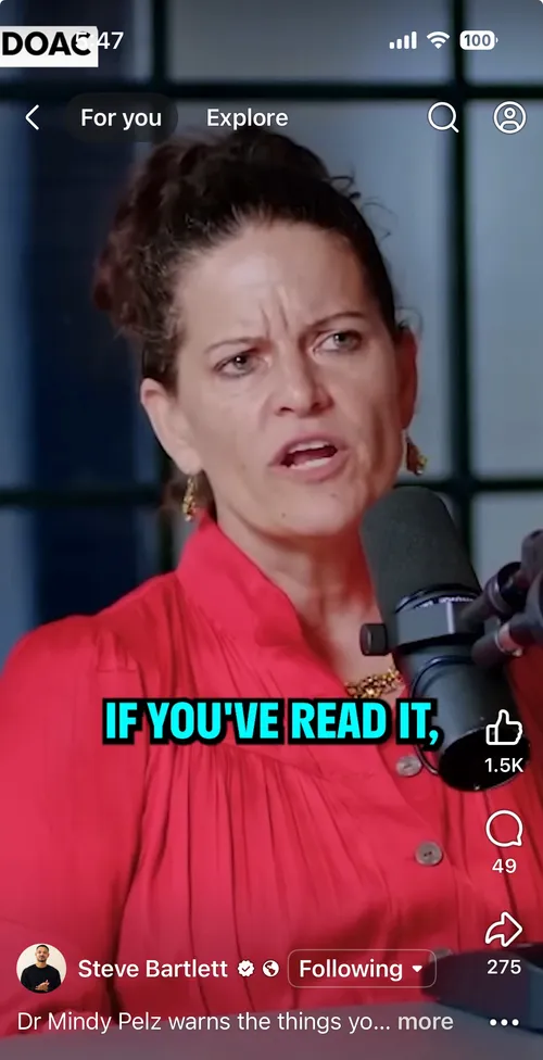 PodStyle video example